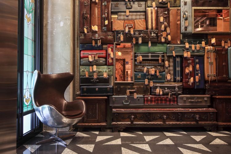 為未來造夢的藝術建築    —-   名軒「夏卡爾」 - WEHOUSE-0