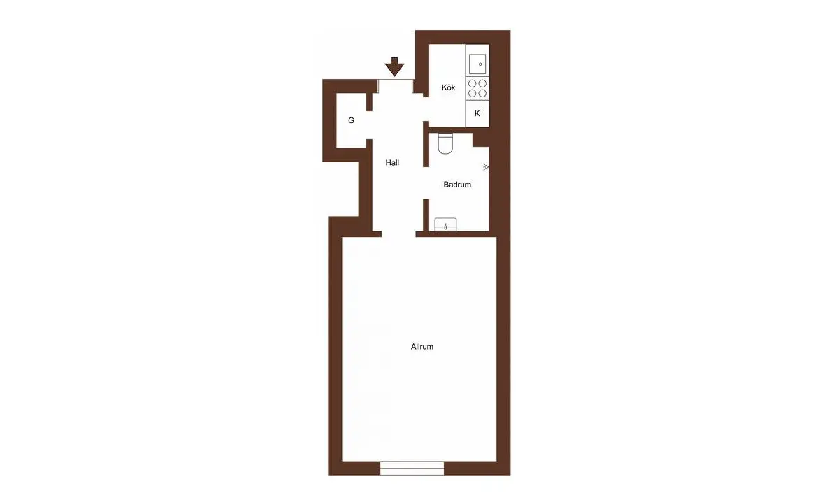 30 平米瑞典豪华公寓，经典与时尚并存-16