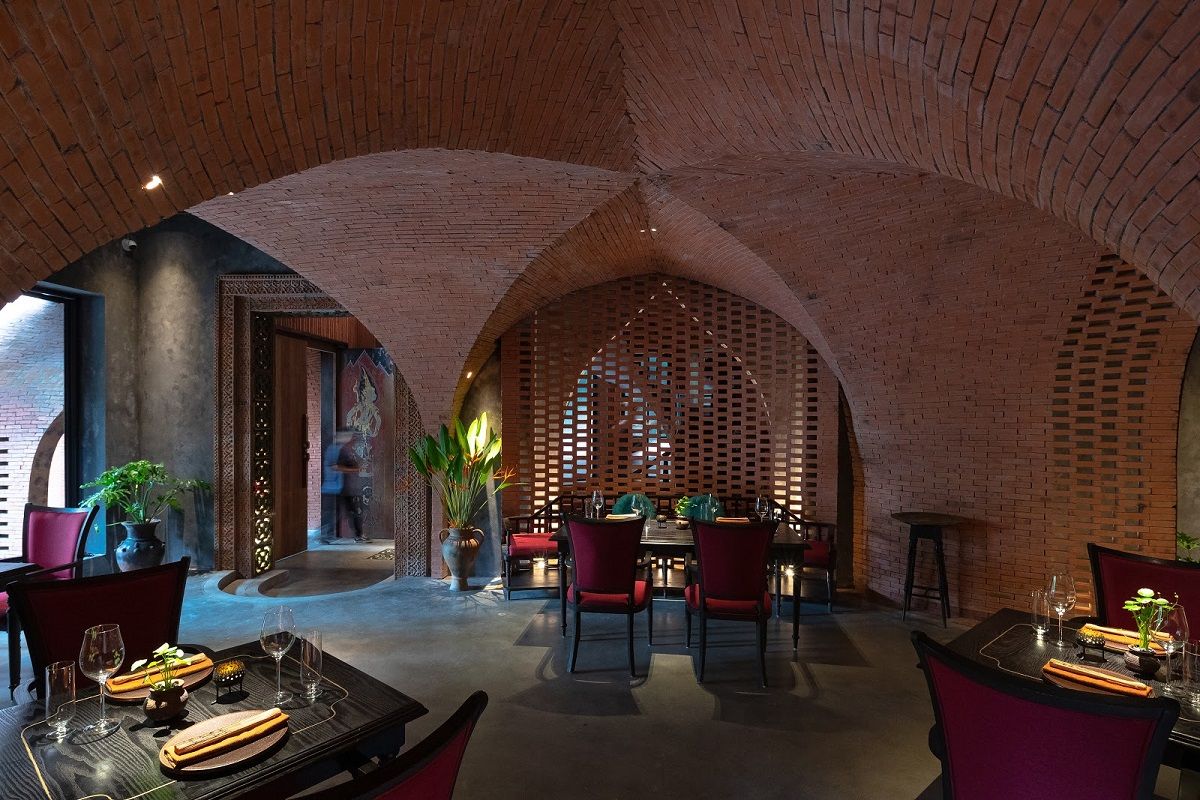 禅意素食餐厅-3