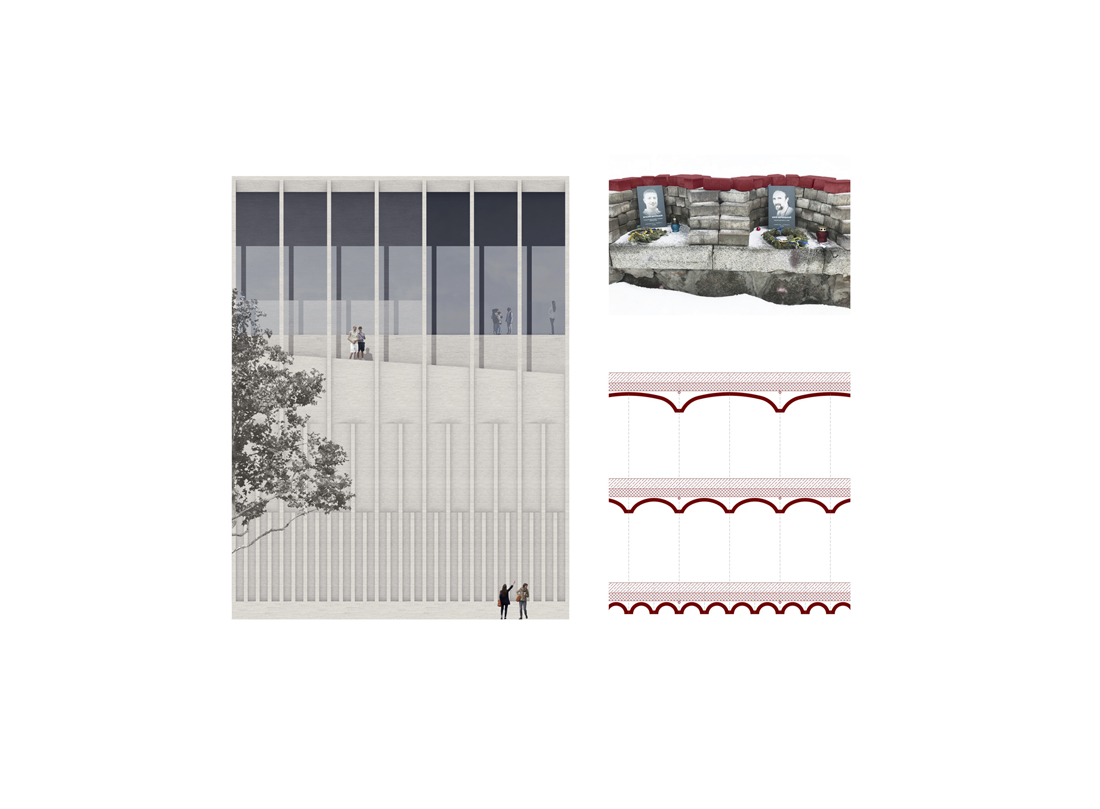 Revolution of Dignity Museum Kiew | Ukraine – kleihues+kleihues-38