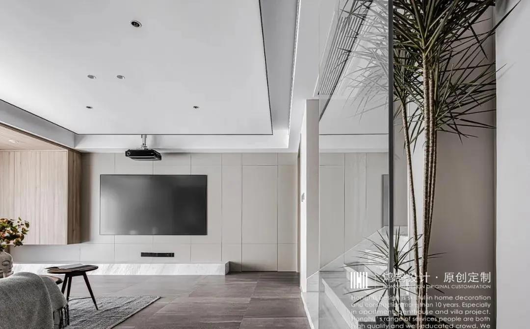 爱情公寓式挖掘机户型设计-4