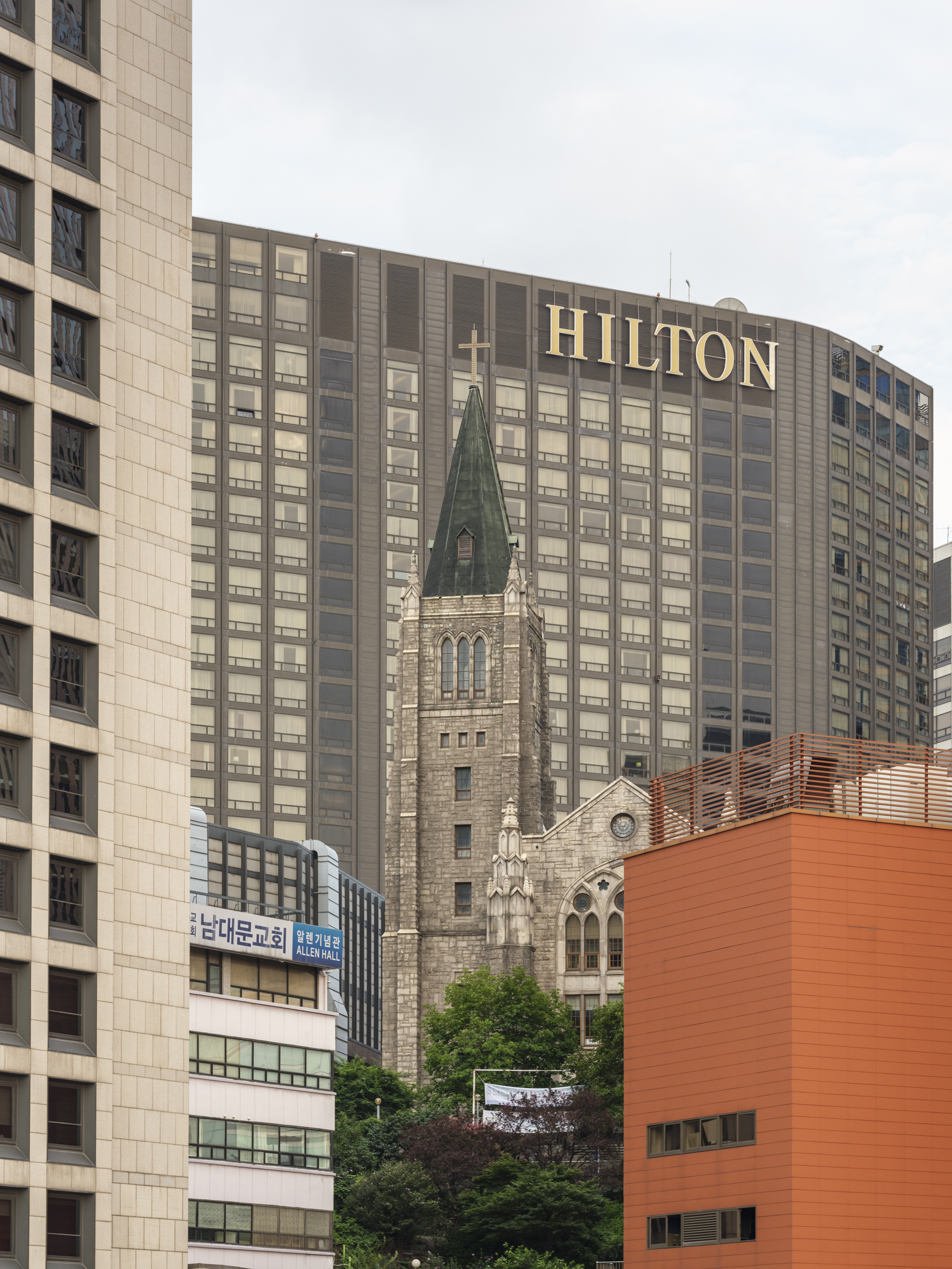 首尔城市景观丨韩国首尔-6