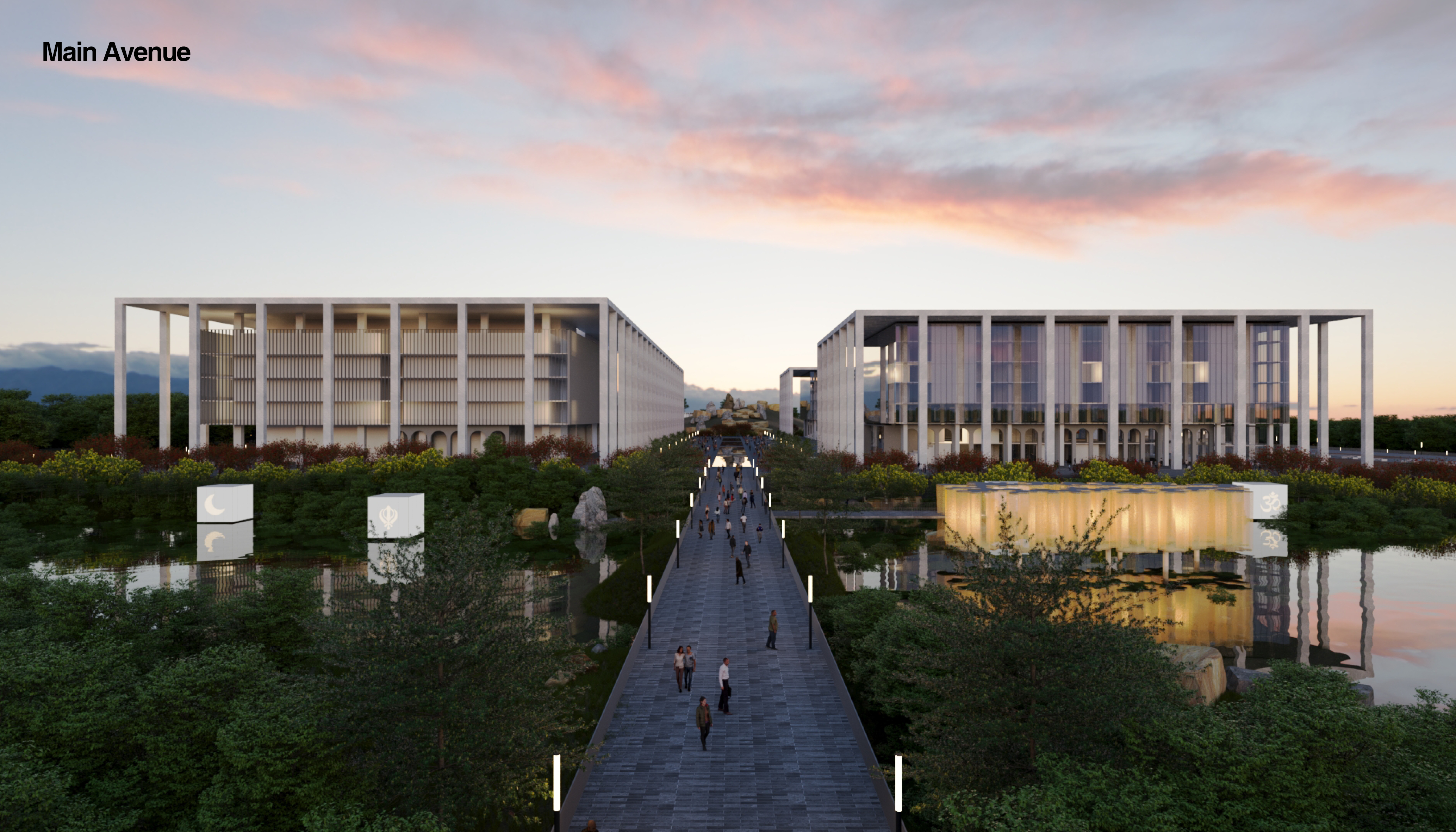 Telangana New High Court-85