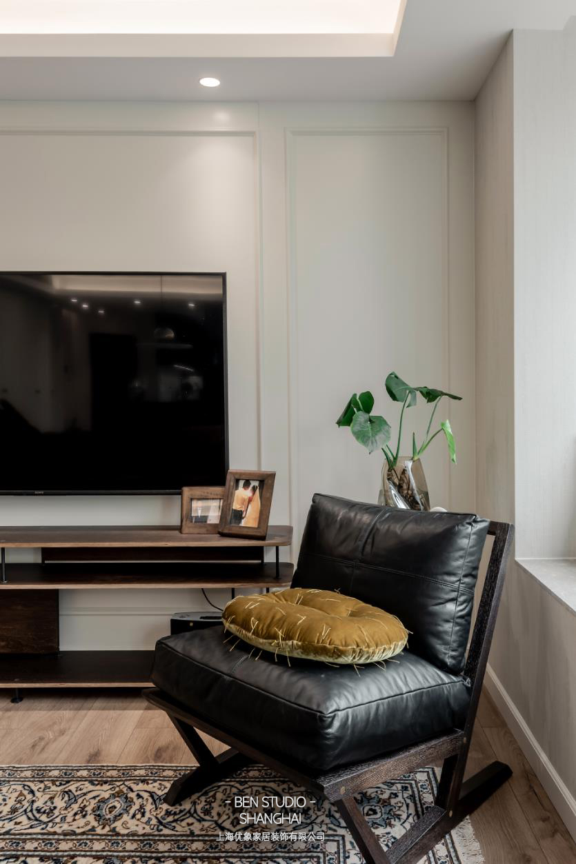 《沐晨》雅致空间丨中国上海丨吴犇,蔡一萍-22