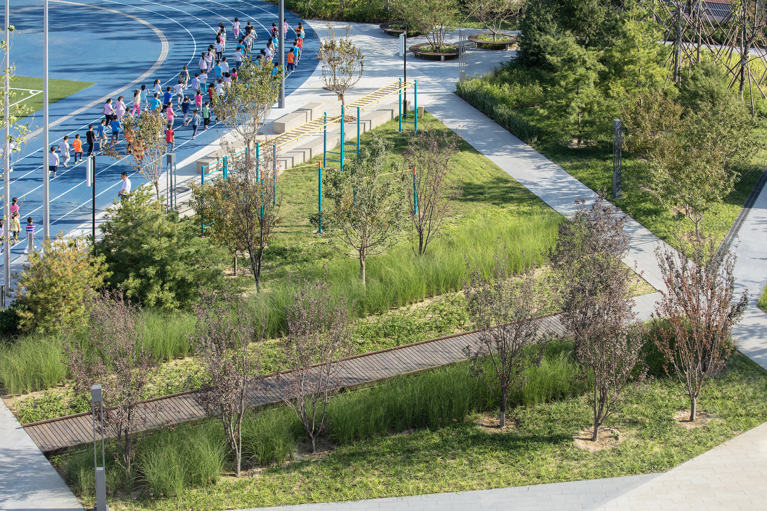 黄城根小学昌平校区-19