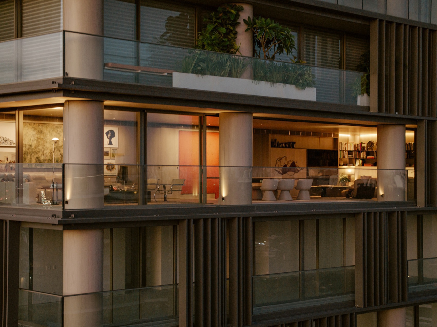 AC公寓丨巴西圣保罗丨Studio Arthur Casas-89