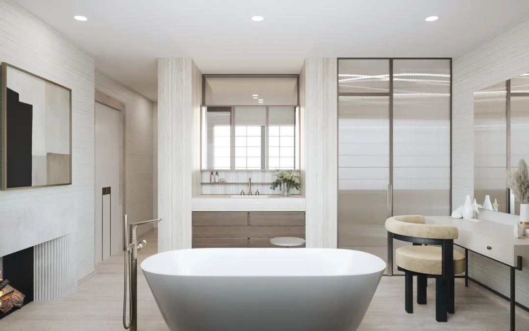 伦敦公寓丨英国伦敦丨Nicolae Comaritan-56