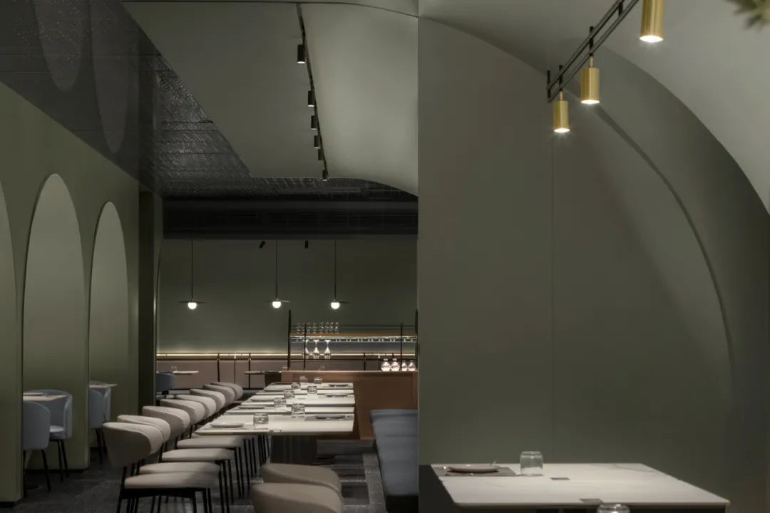 悦荟T骨牛排丨中国沈阳丨成都万谦集环境艺术设计公司-31