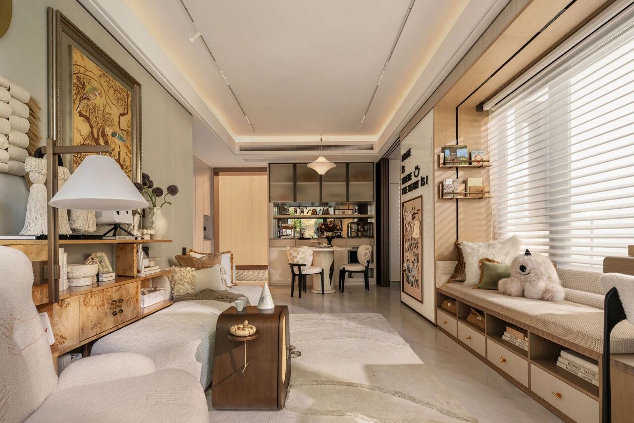 象屿 · 凤鸣雅颂丨中国厦门丨广州安研室内设计咨询有限公司,矩陣纵横,飞视设计-33