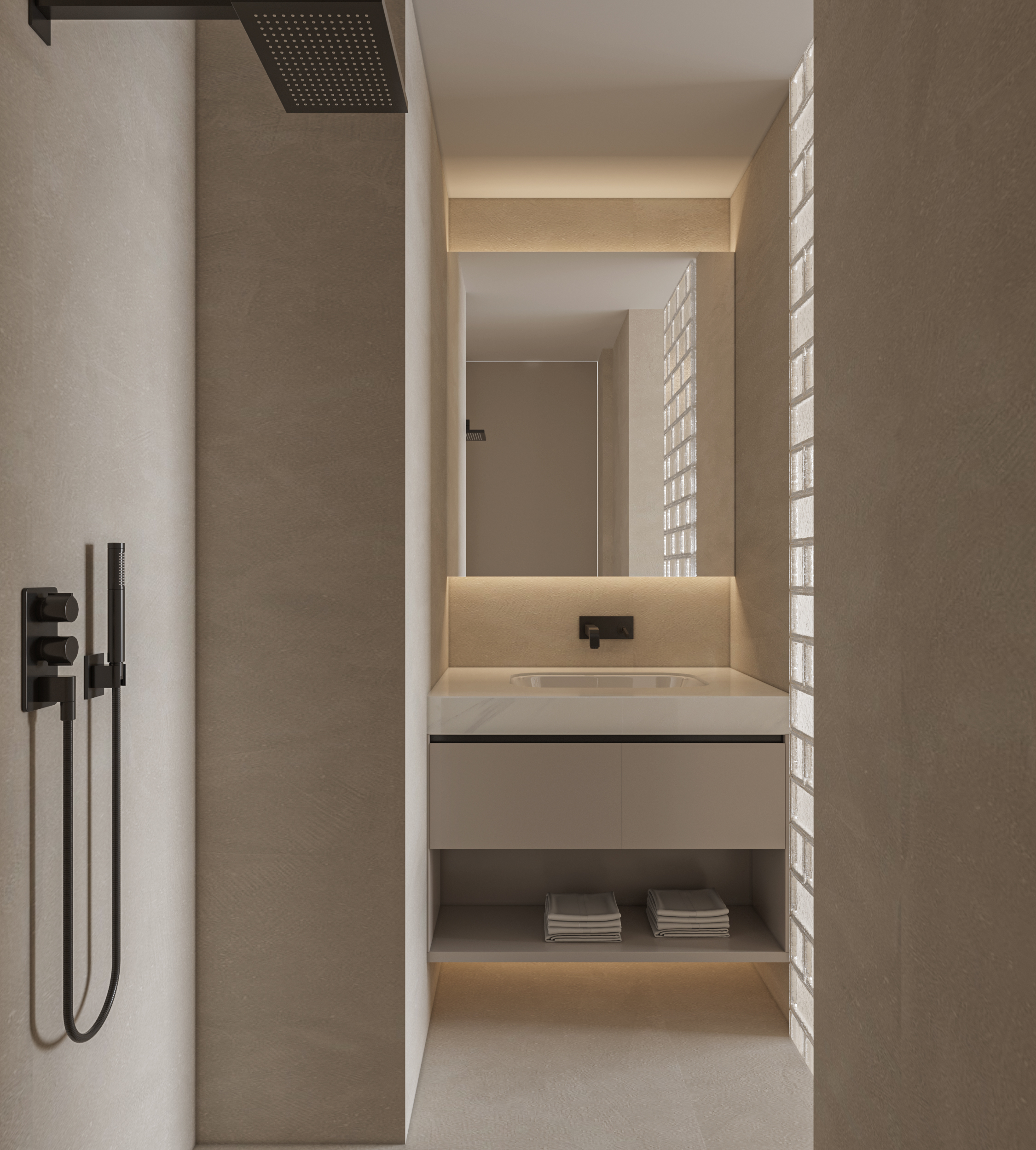 小户型交给大聪明丨中国河北丨李金洪-16