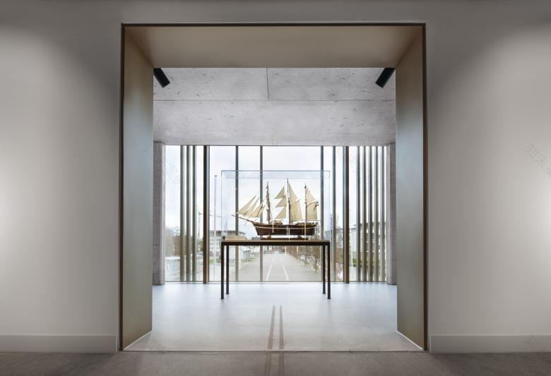 帕彭堡海洋体验世界丨德国丨DIA Dittel Architekten-30