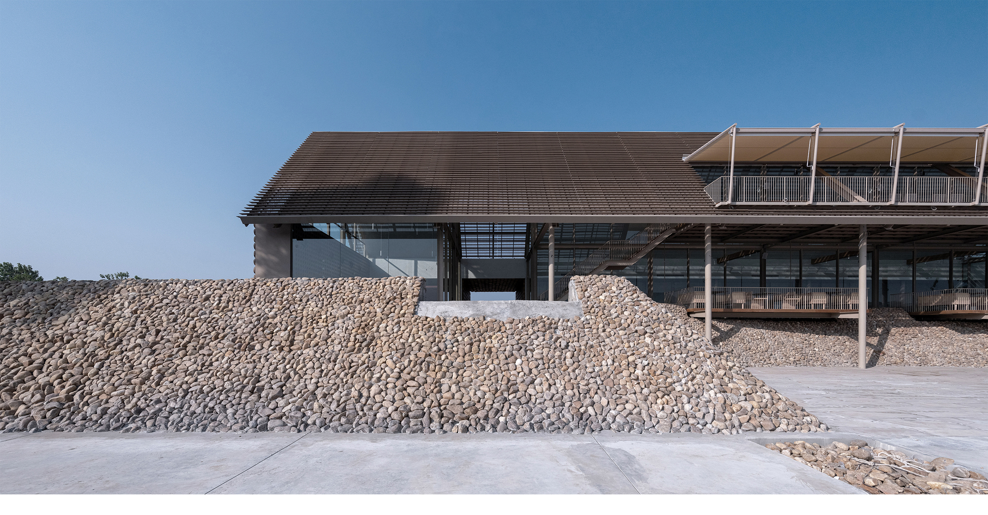 桂河河畔餐厅丨泰国北碧丨PHTAA-9