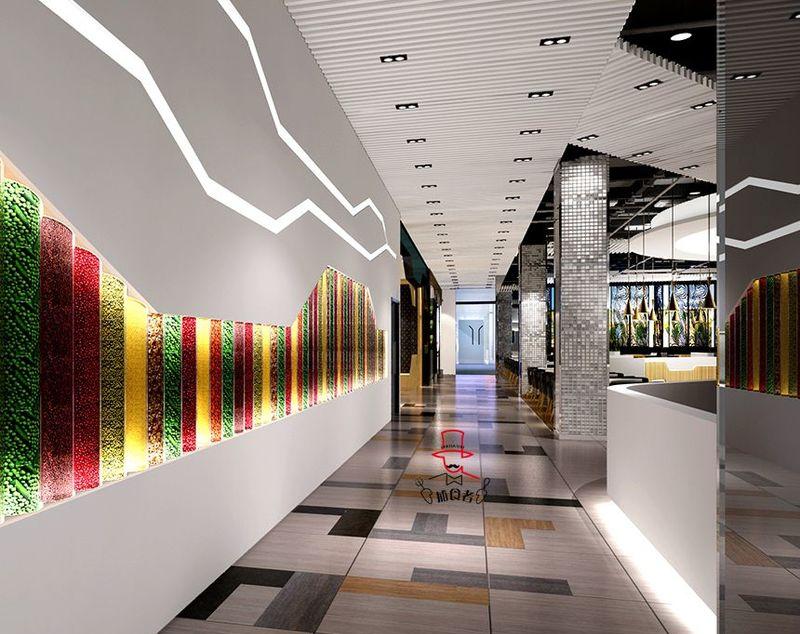 大荣中心美食广场-9