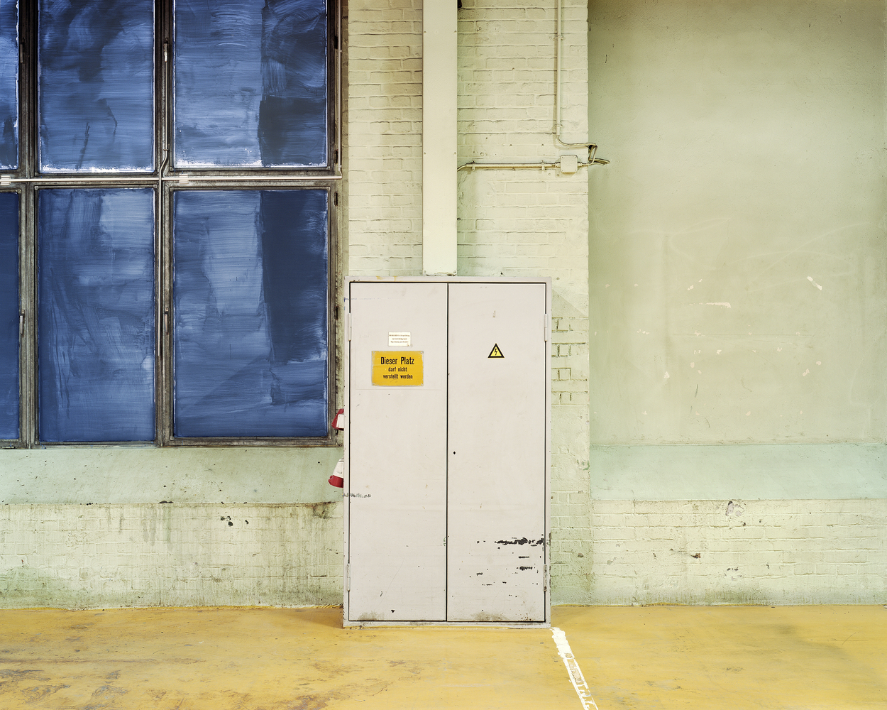 循环再利用的德国工业遗址展览馆-31