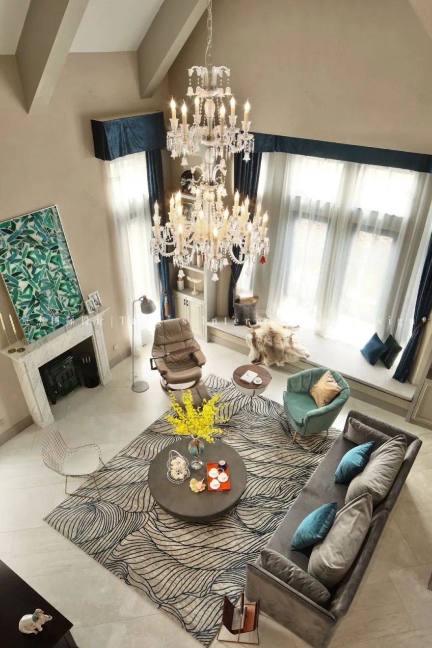 山河水别墅丨中国南京丨堂杰国际设计-21