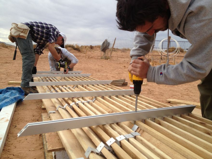 Hozho 住宅丨美国犹他-27