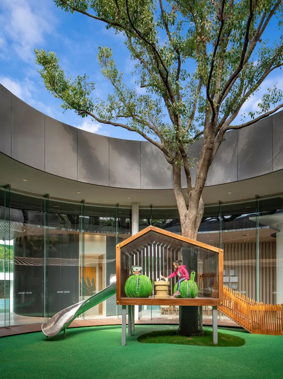 布谷布谷 | 自然艺术的人居理想-40