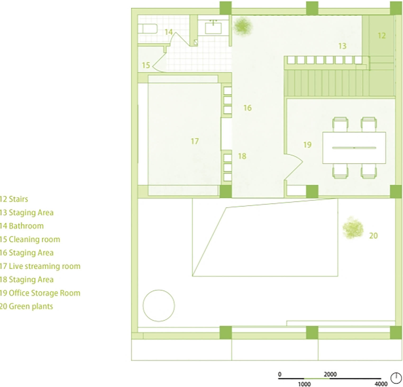 自由之丘丨中国武汉丨EAF Studio-89