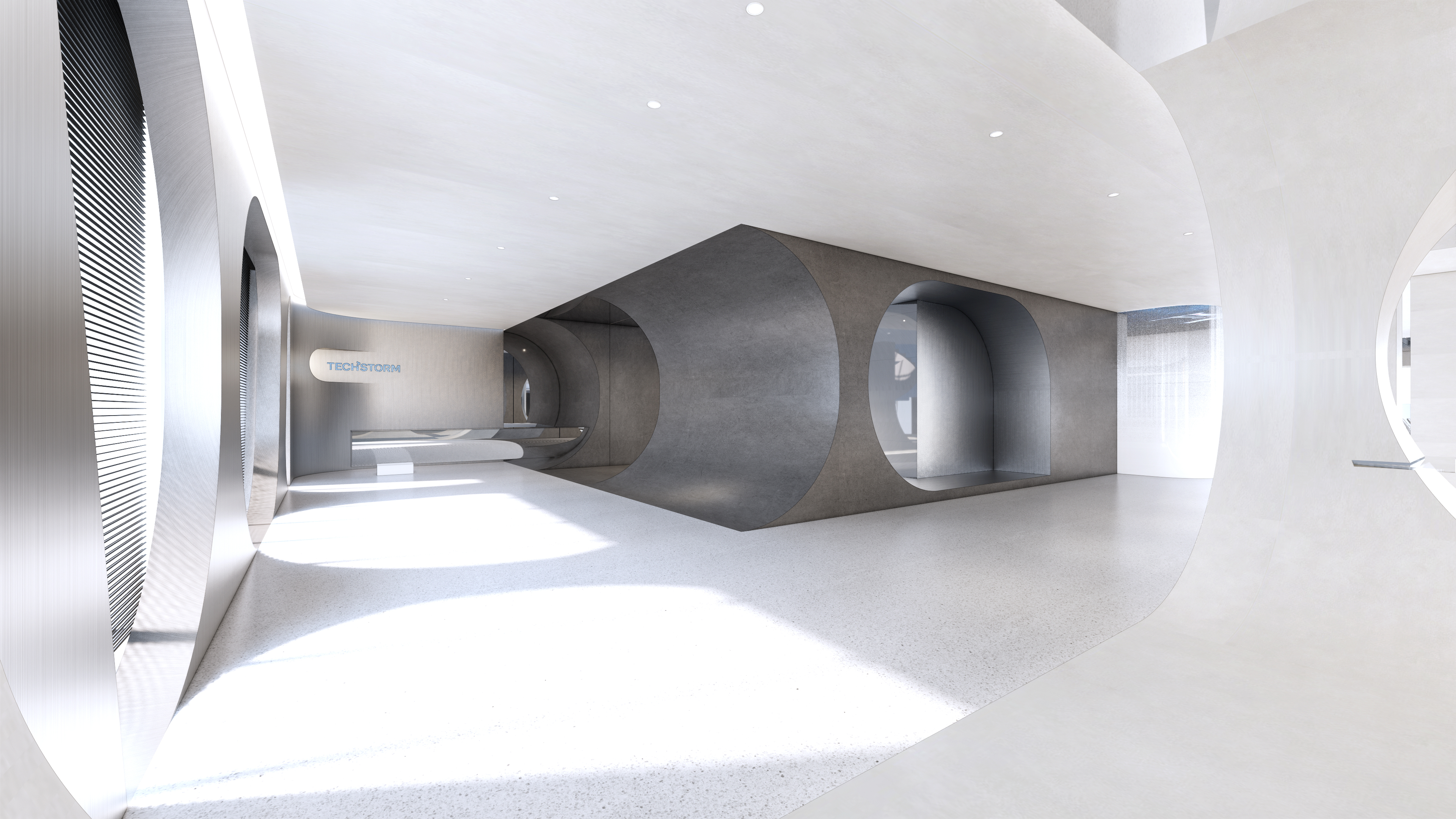 上海 Transaction Succeed 办公室丨中国上海丨DesignEpoch-11