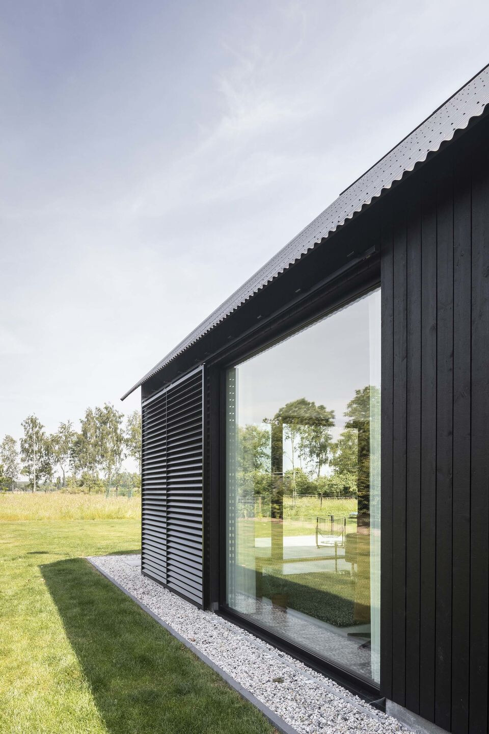 创新布局的荷兰乡村私人住宅设计-16