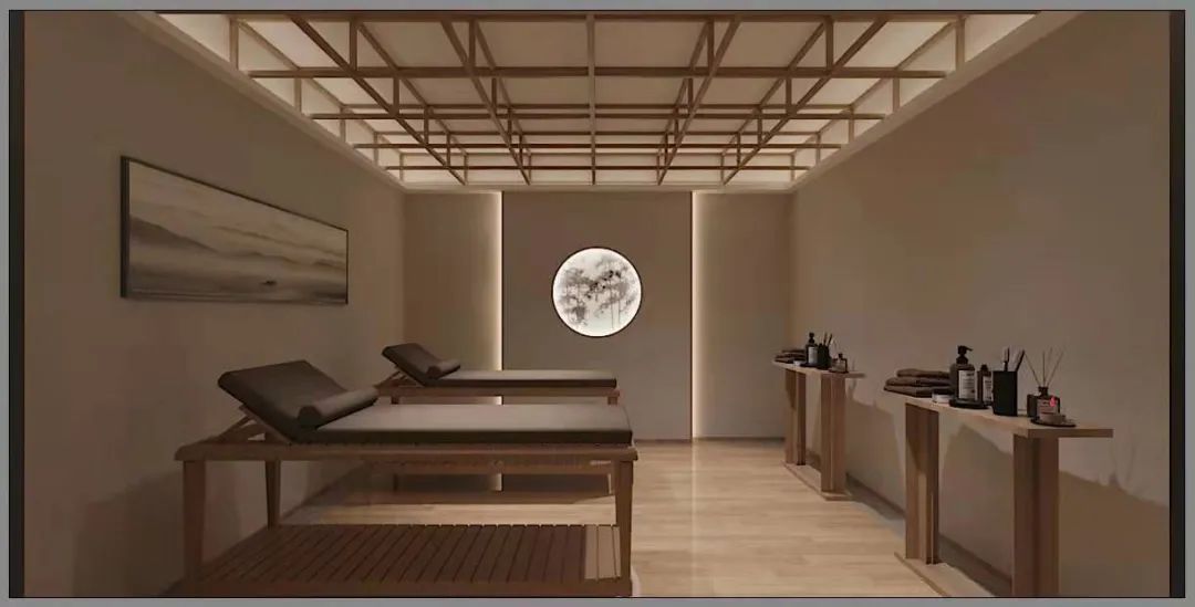 现代 SPA 馆设计-6