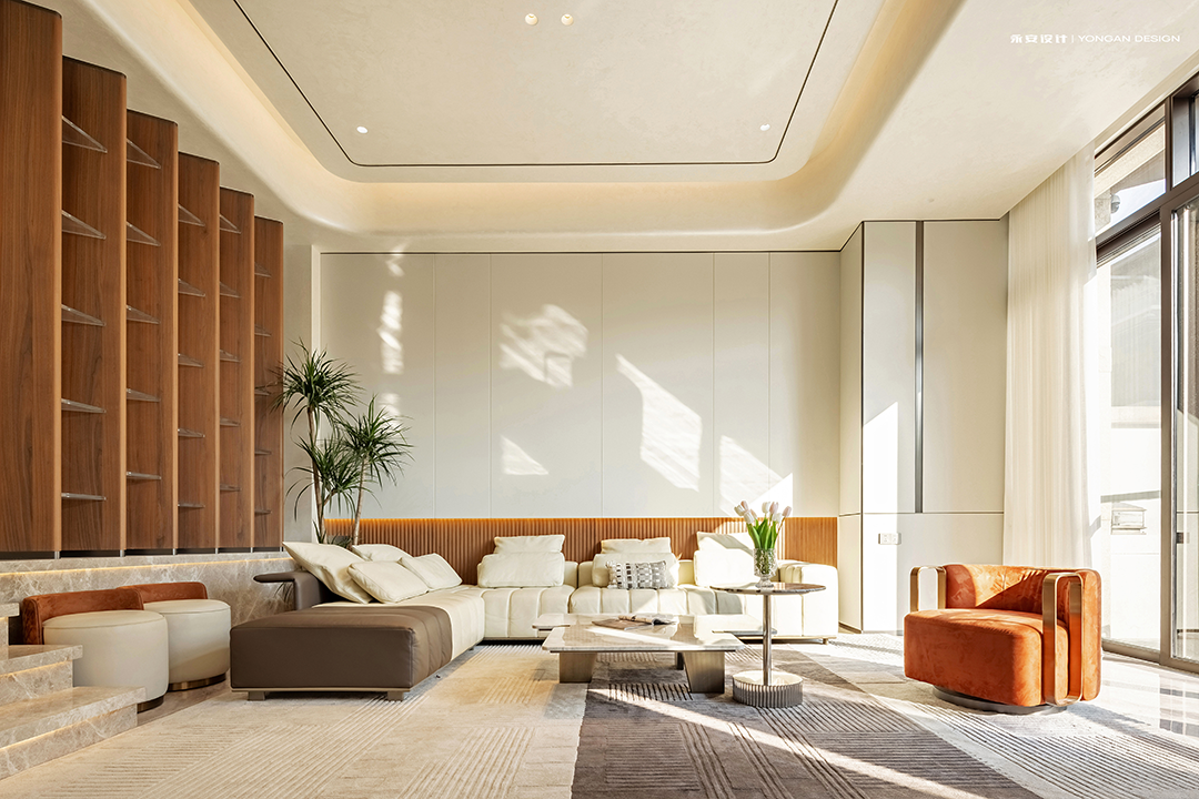 永安实景丨牧云溪谷850m²【草木芳华·琼楼玉宇——家族的桃花源！】-150