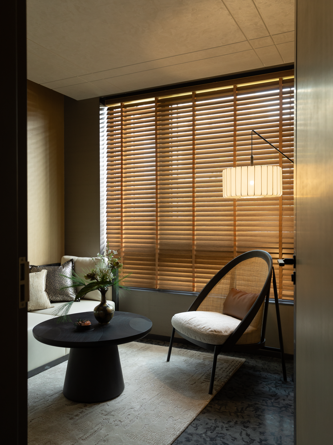 春溪锦庐合院美学馆-41