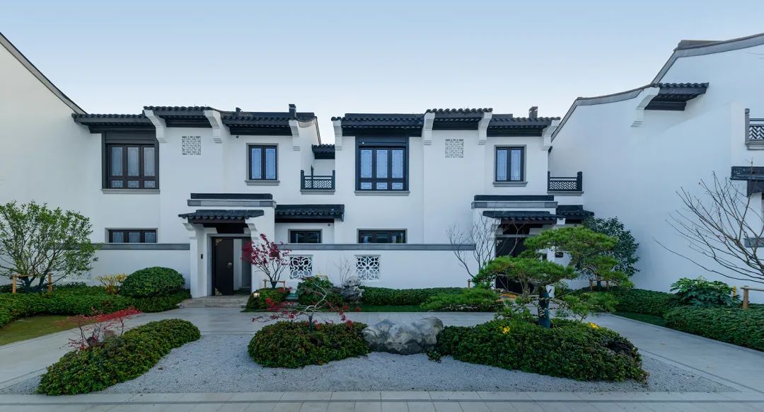 融创江南桃源丨中国湖州丨上海中房建筑设计有限公司-22