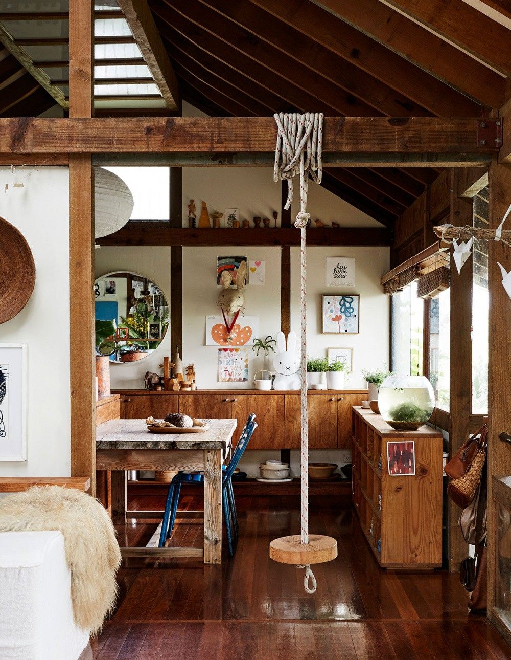 树屋家庭建造师Louella Boitel·Gill-9