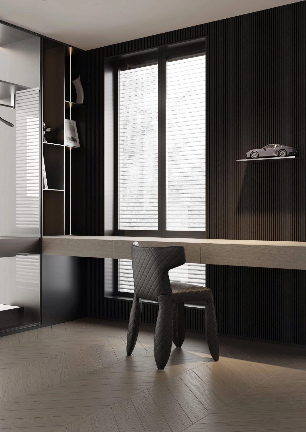 舍形而悦影丨YP 空间设计-67