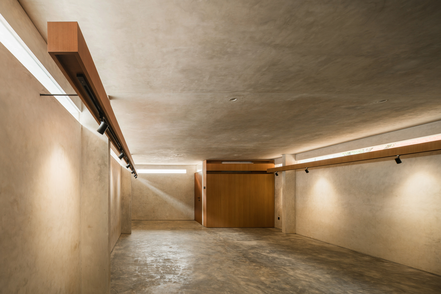 雅加达小型公寓设计丨印度丨FFFAAARRR-42