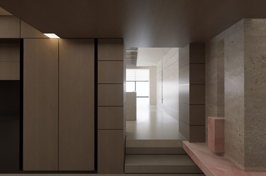 丹菲尼展厅丨中国成都丨香韵典故X JICHEN DESIGN-12