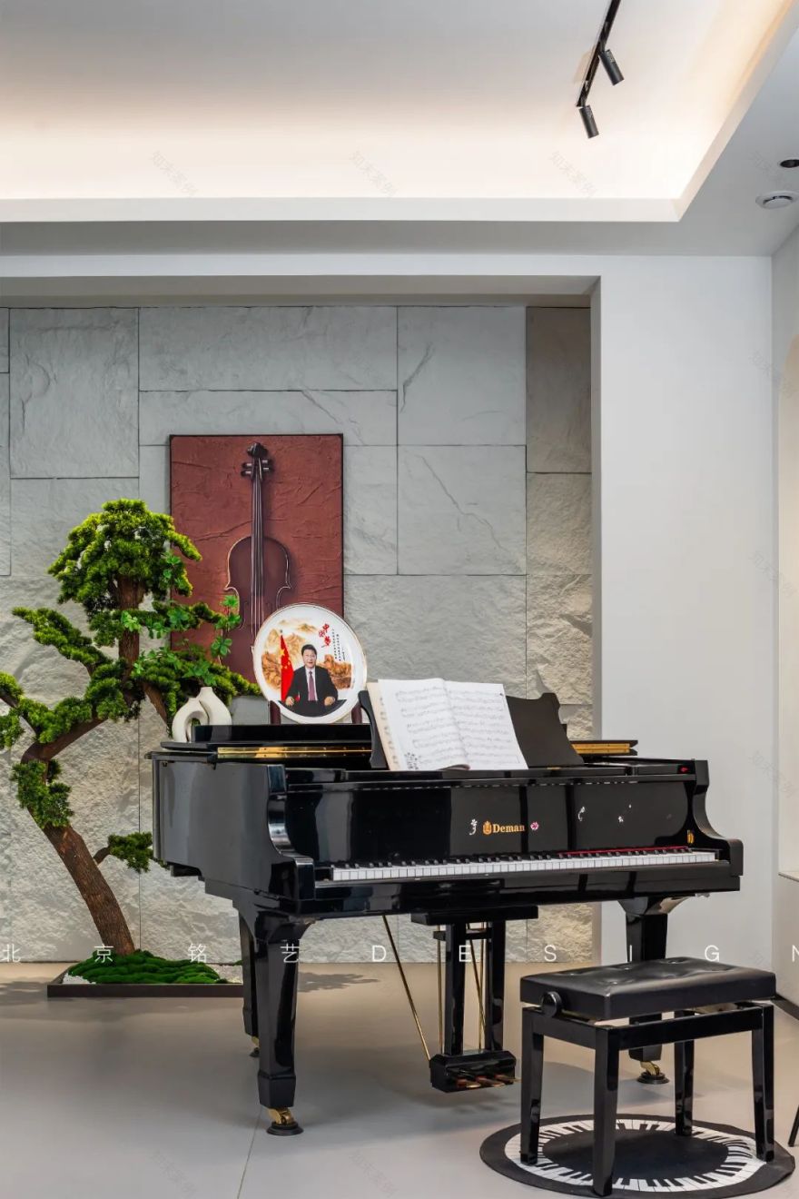 西山林语丨中国北京丨北京铭艺·全案定制-47