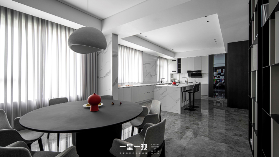 橙意盎然 · 现代轻奢私宅的设计魅力丨中国长春丨鸣谷设计,一呈一现-67