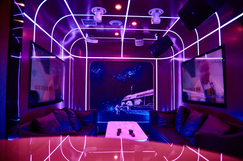 海伦司派对 KTV丨中国绥化-35