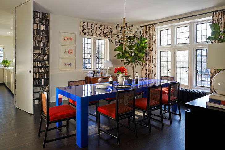 M. Design Interiors | 打破常规的北欧风格设计-11