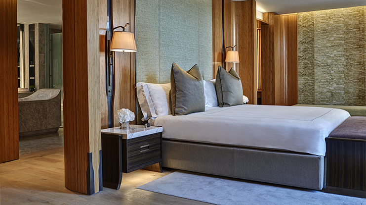 伦敦柏凯丽酒店 The Berkele Opussuite（ AFSO 付厚民）-10