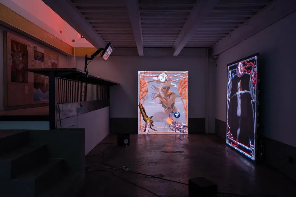 做更好的人·新一代的工作方法丨中国北京丨山中天艺术中心-24