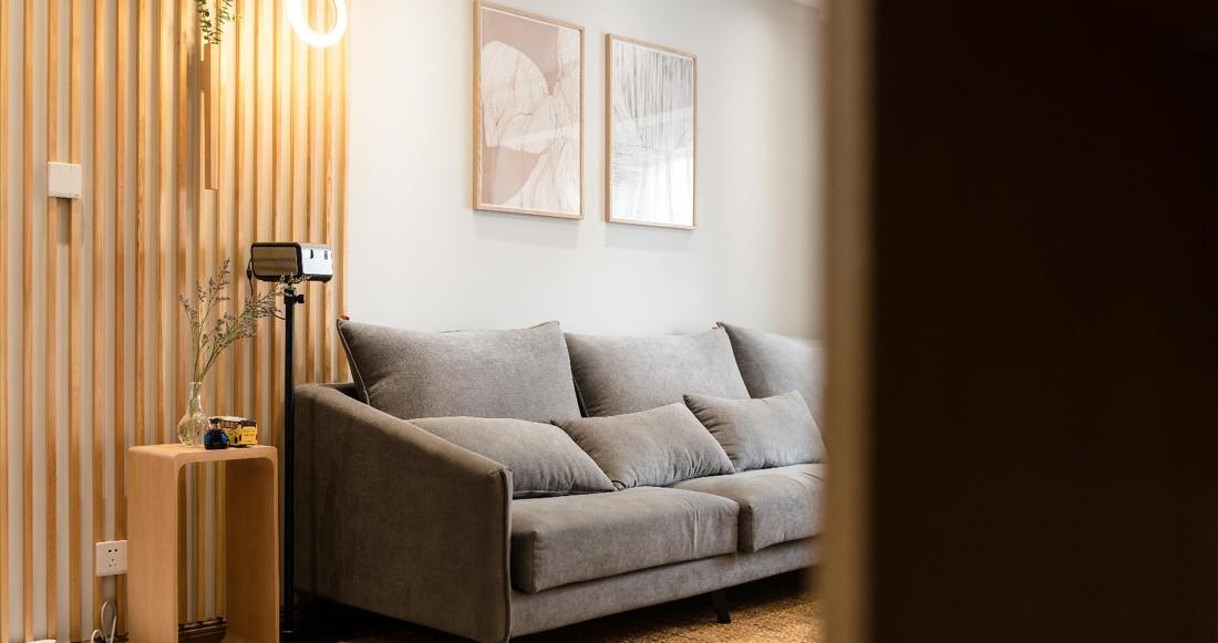 平层空间逆袭 · 打造多功能互动家居-6