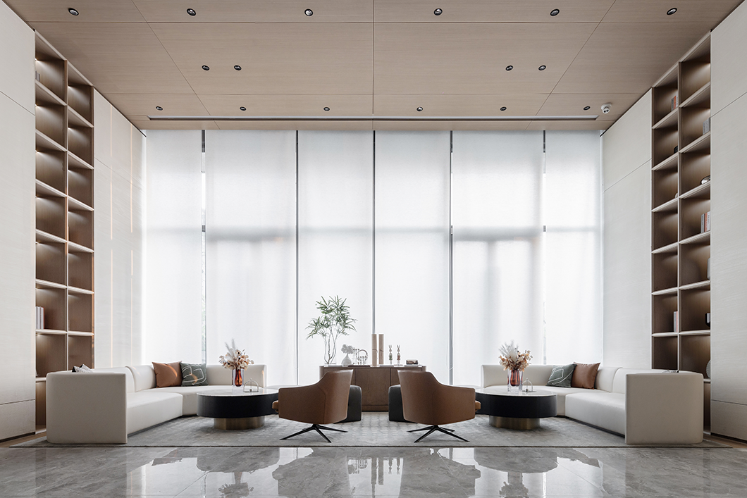 盐城金辉通银·云尚售楼处丨中国盐城丨北京德方圆文化创意有限公司-22