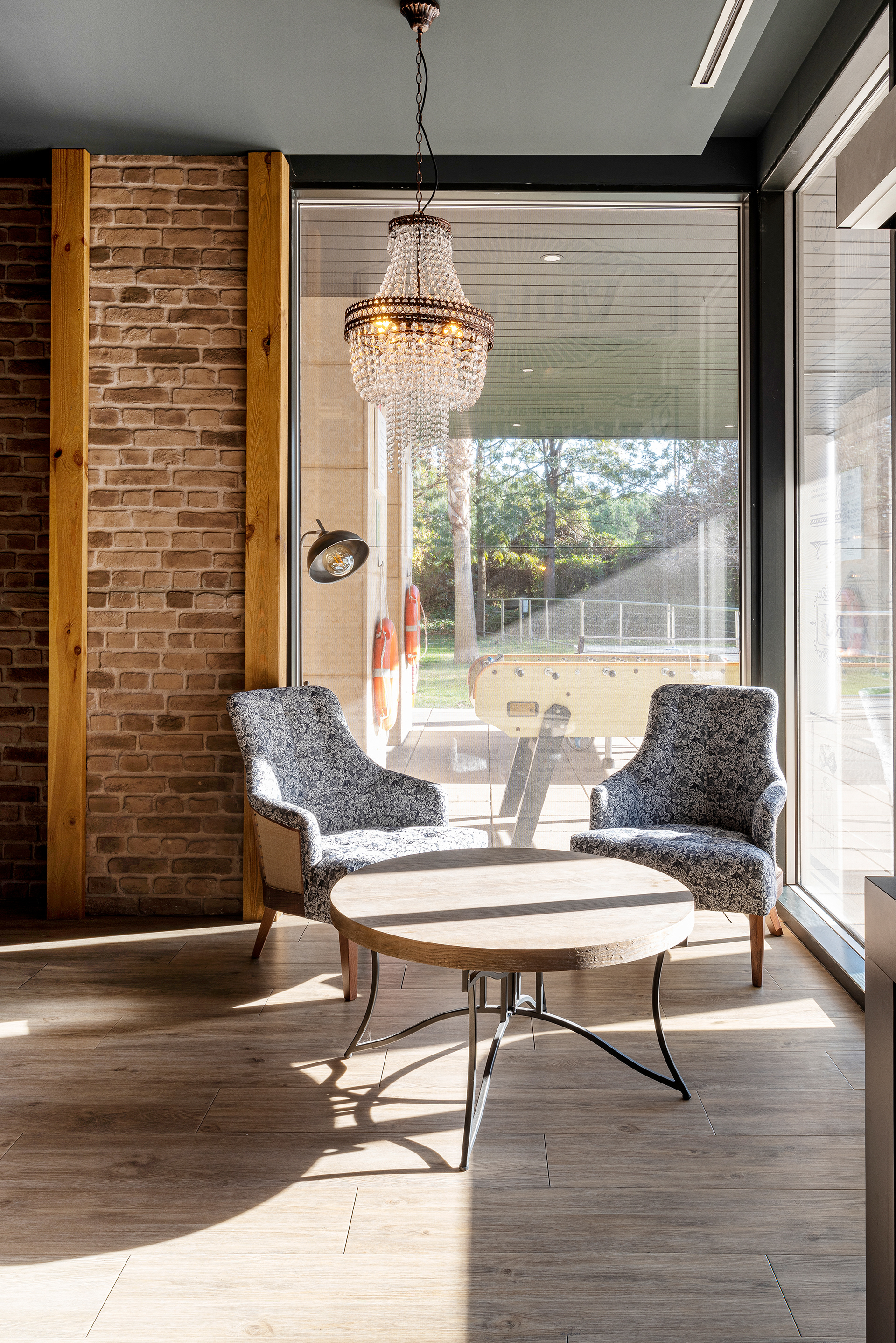 Bar "Clandestino" de Novotel Cornellá-8