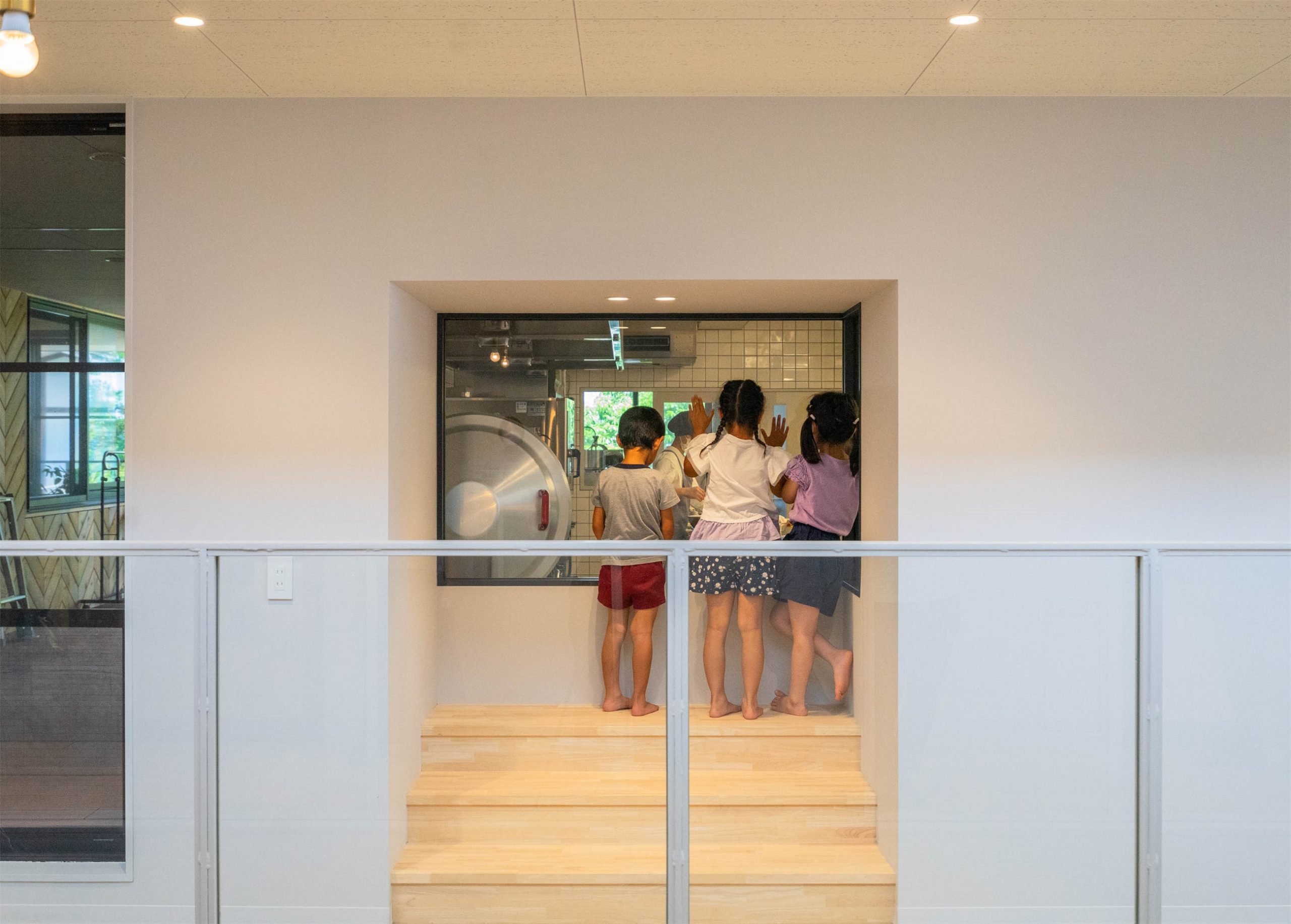 ATG 幼儿园和托儿所丨日本新潟-18