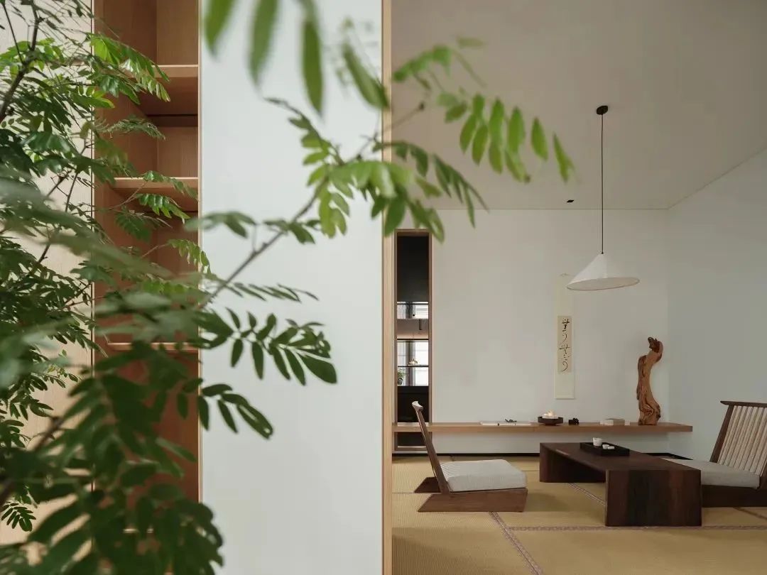 500㎡几何艺术城市客厅设计丨FEN DESIGN张奇峰室内设计事务所-61