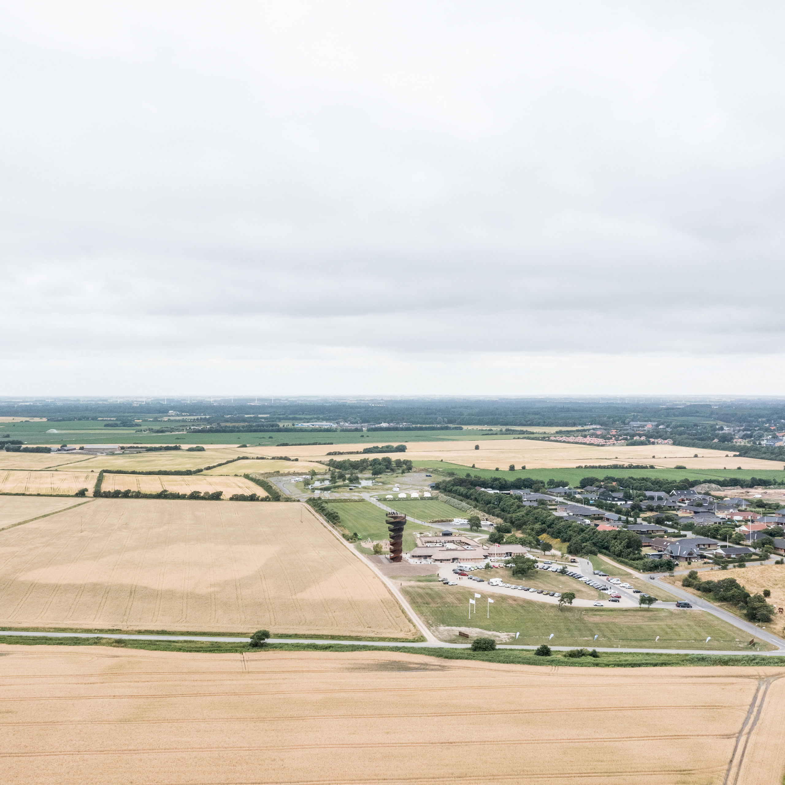 Marsk Watchtower（马斯克瞭望塔）丨丹麦丨BIG – Bjarke Ingels Group-46