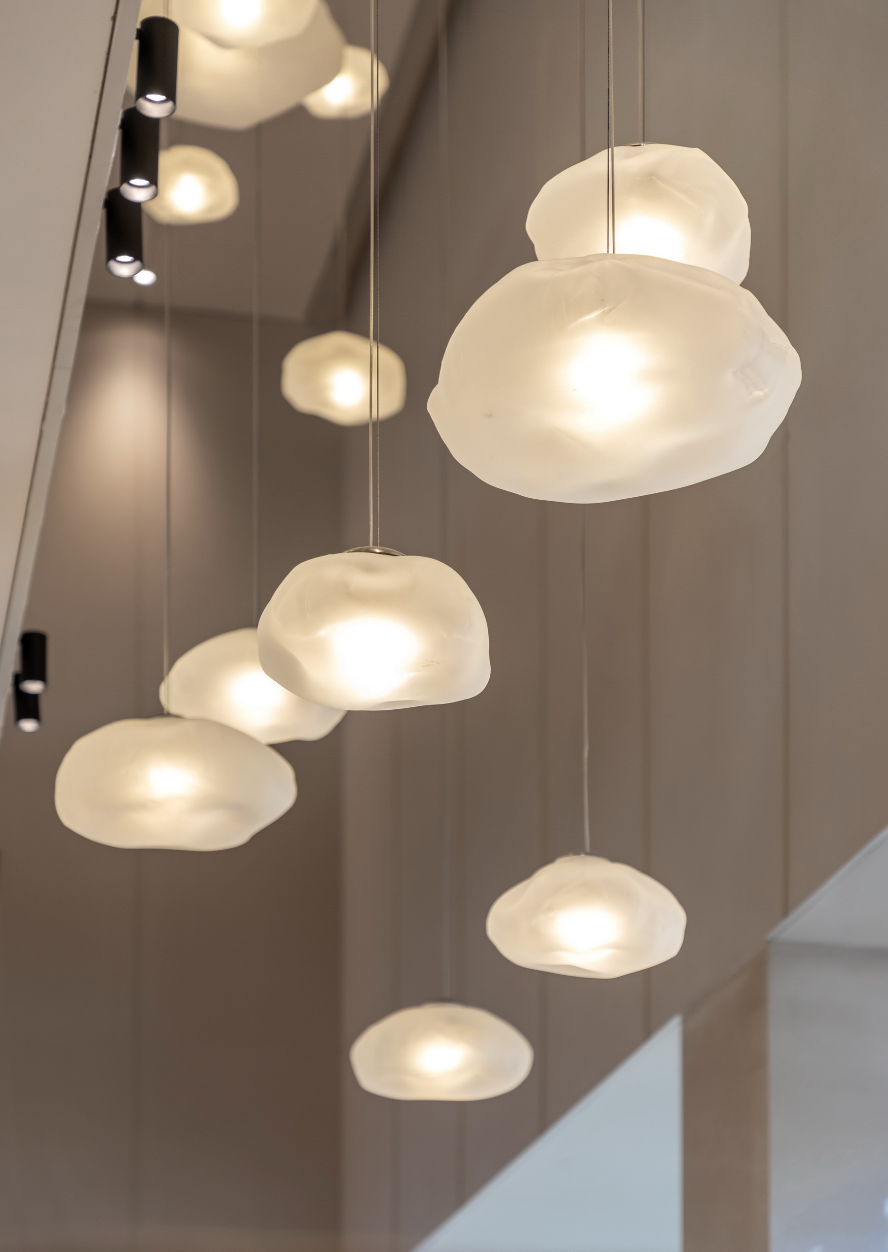   森之设计丨沈阳 江山府销售中心 室内设计 丨中国沈阳-42