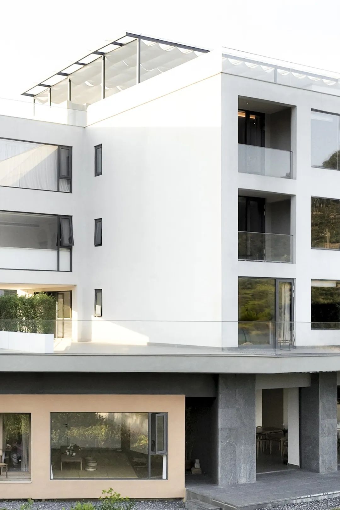 庐山西海思无邪·逍遥游精品酒店-22