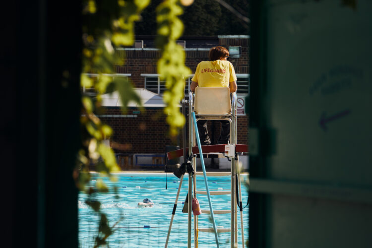 Take a Dip: London’s best swimming spots - from lakes to lidos | Journal | The Modern House-14