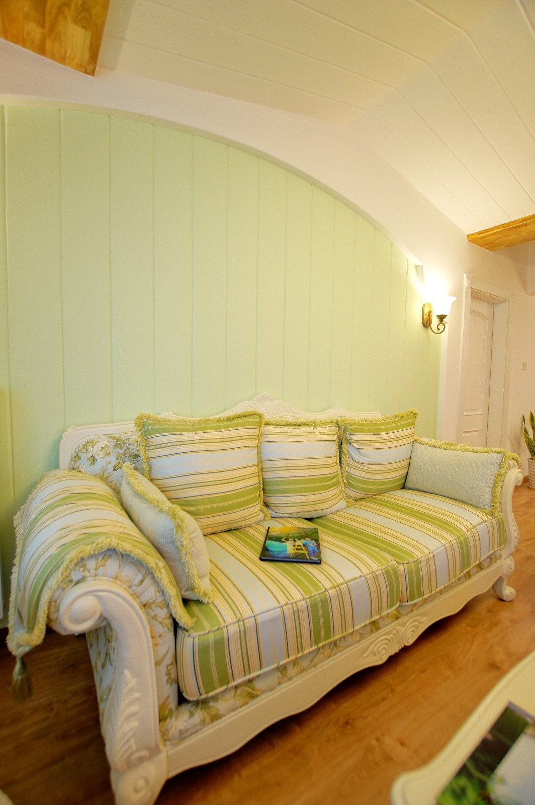 婧雅美居丨中国武汉丨武汉市众源合和装饰-30