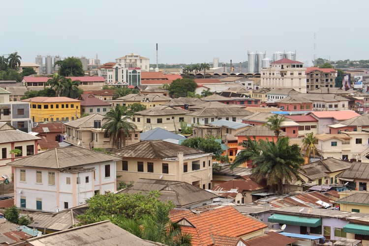 Joe Osae  Addo住宅丨加纳丨加纳建筑师（未提及具体姓名）-2