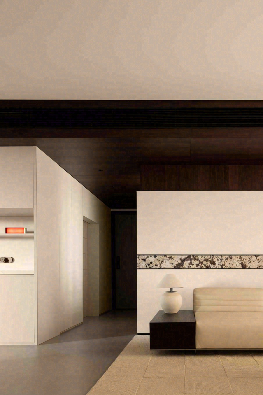 私宅设计|极简与禅意丨中国汕头丨Y.N 伊诺设计,TAMO 涛墨设计-9